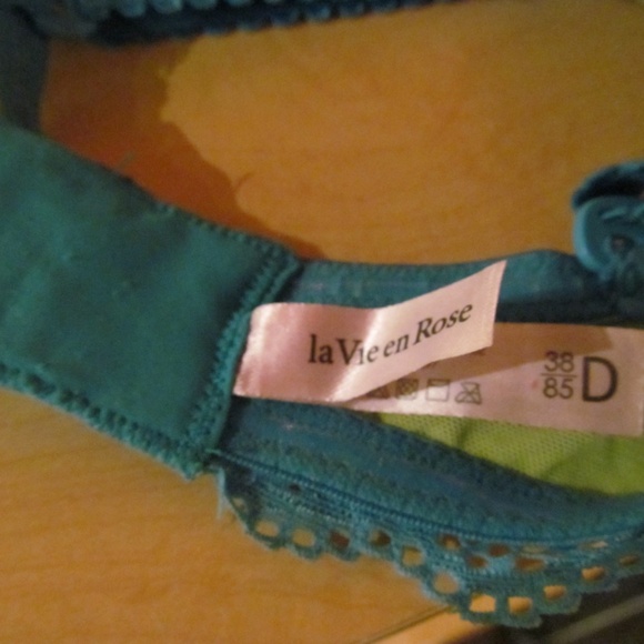 La vie en rose bra - Picture 4 of 10